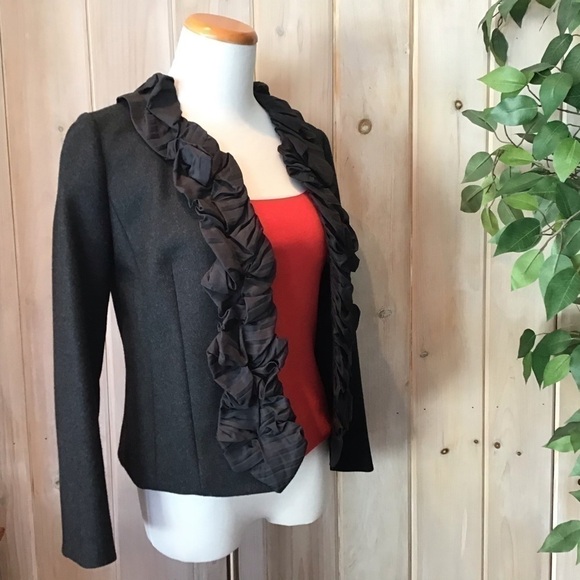 J. Crew Wool blazer - Picture 2 of 7